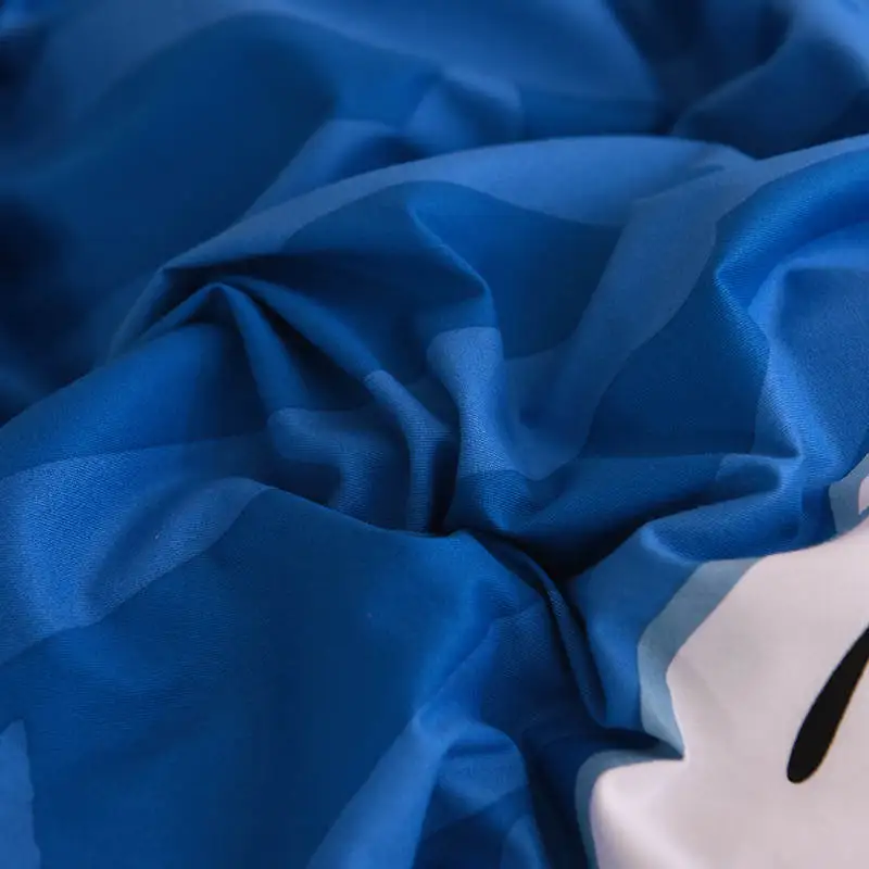 Комплект постельного белья с рисунком Микки Мауса 4 предмета детские покрывала