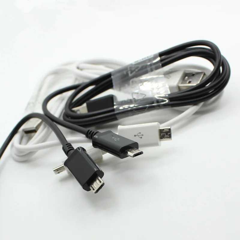 10 шт./лот Micro USB кабель для передачи данных зарядки Samsung A10 M10 J3 J5 J7 2017 J2 J4 J6 A6 A8 + 2018 Redmi