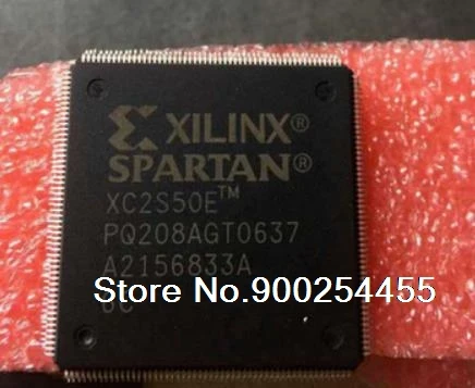 

XC2S50-5PQG208C XC2S50E-6PQ208C IC