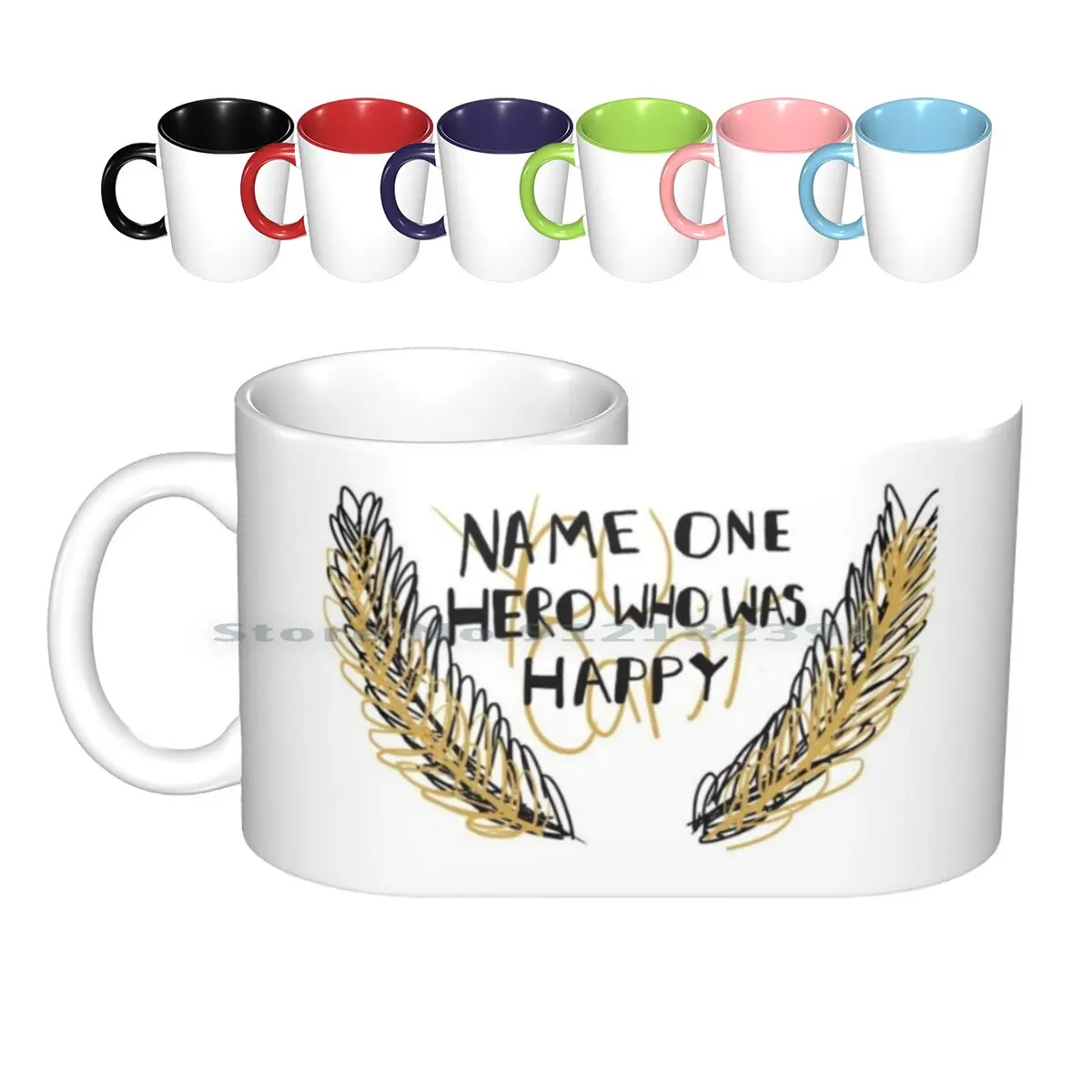 Керамические кружки patrocllies, кофейные чашки, кружка для молока, чая, кружка Tsoa, Ахиллес, Patroclus Patrochilles, трек ахиллесов, креативный тренд