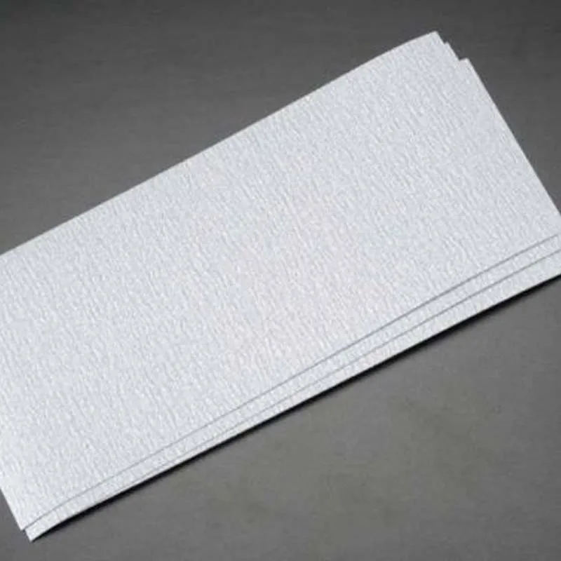 

10pcs/lot Tamiya Finishing Abrasive Sanding Paper P180 (3pcs) 87092
