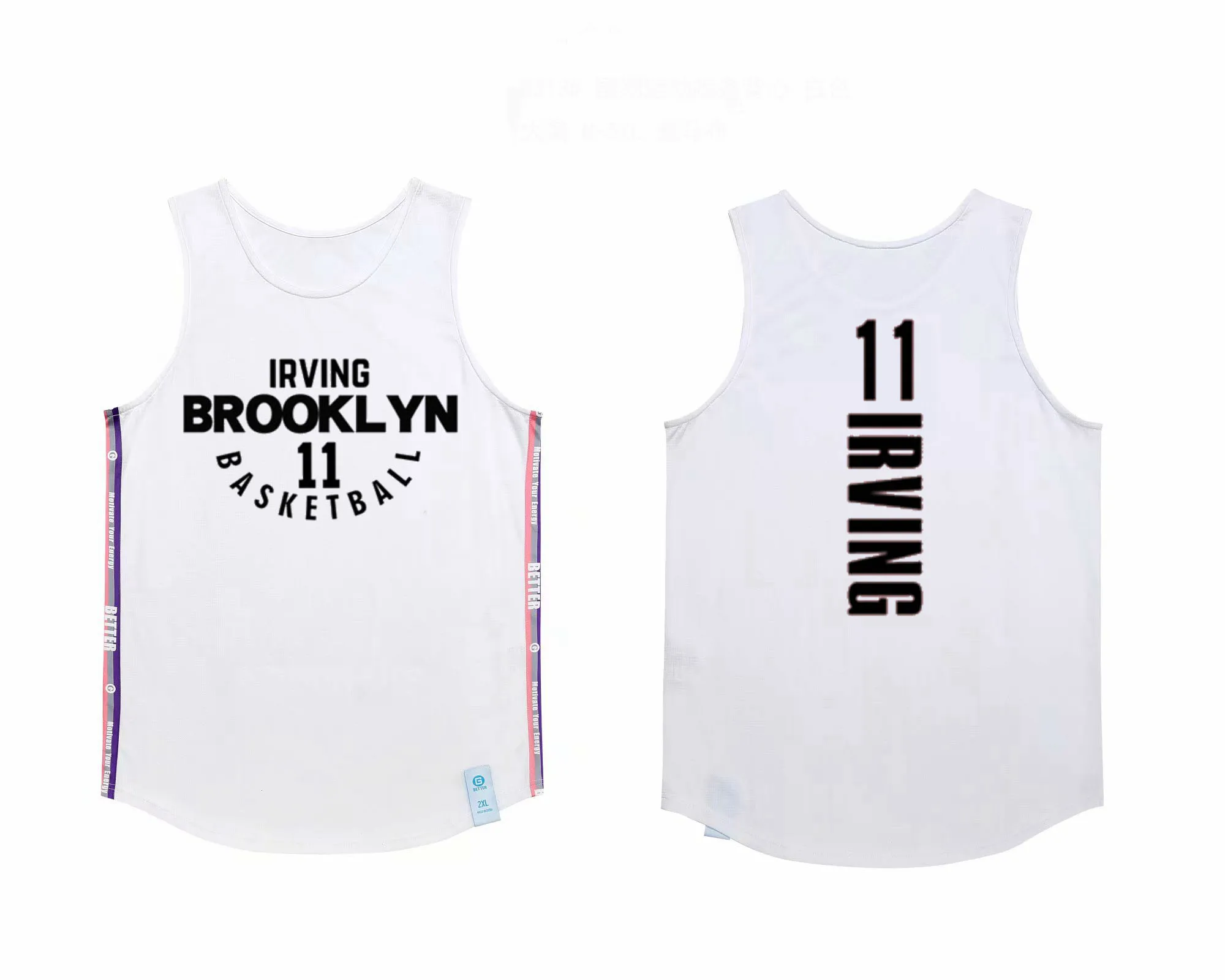 8313 basketball vest Майки для баскетбола на заказ, майка без рукавов, дышащие спортивные рубашки, Майки для бега на открытом воздухе, спортивная одежда для тренировок в тренажерном зале - Цвет: 8313 basketball vest