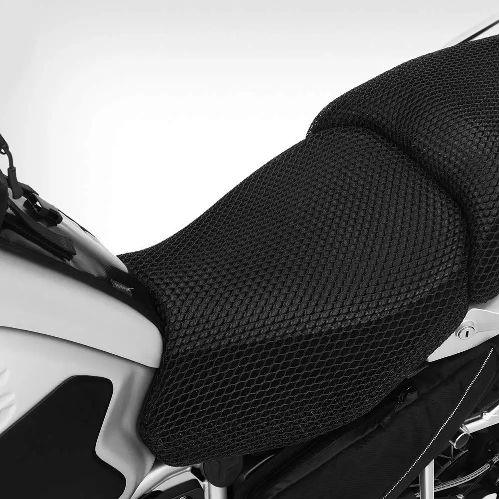 

Motorcycle Protecting Cushion Seat Cover For BMW R1200GS R 1200 GS LC ADV Adventure R1250GS Fabric Saddle Seat Cover Accessories
