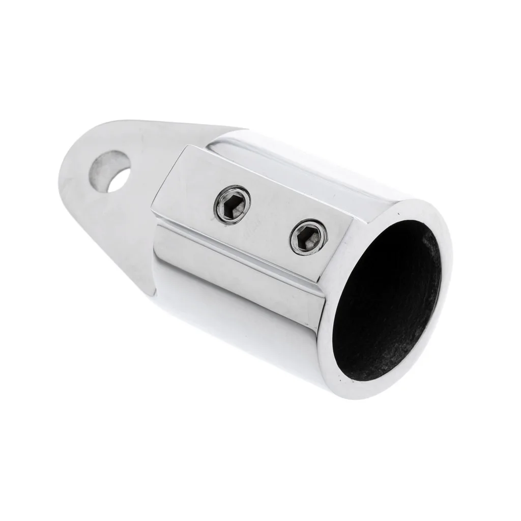 

Upper Eyelet for Bimini with Exposed Terminal 316 Stainless Steel Marine