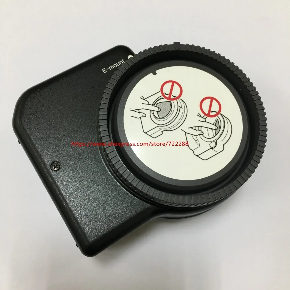 Адаптер крепления LA-EA4 A-Mount для объектива E-mount Sony A7 A7RM2 A7SM2 A7M3 A7RM3 ILCE-7 ILCE-7RM2 ILCE-7SM2 ILCE-7M2