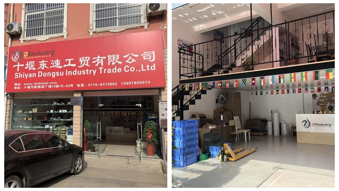 

0445120268 Original Common Rail Fuel Injector Nozzle Diesel Engine Parts 0445120268