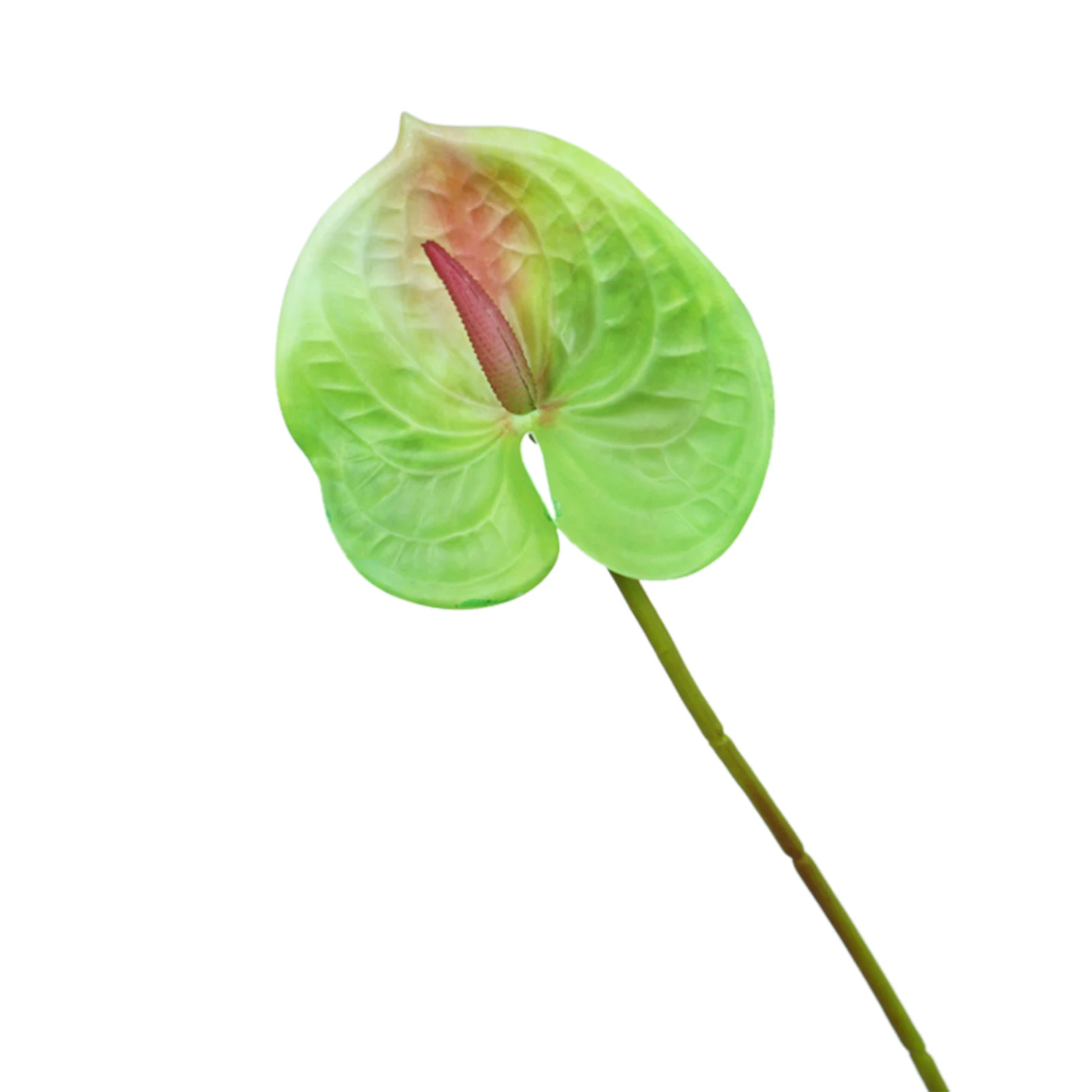 

3PCS Natural Fresh Artificial Flower Home Desktop Display Flowers Realistic Flower Decor Home Wedding Decoration Fitting