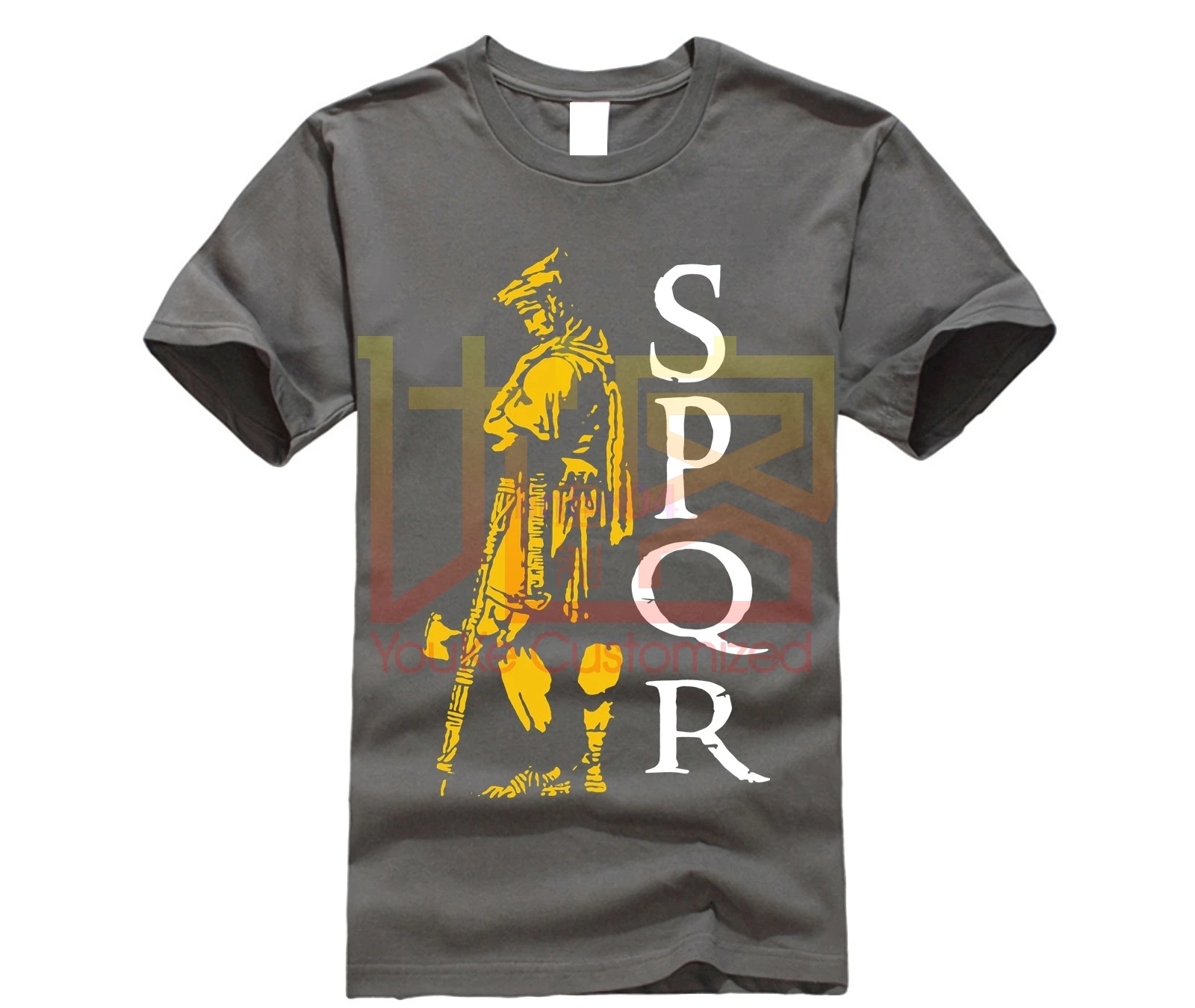 В продаже новые модные летние мужские футболки Spqr A82 римские старинные колозеум