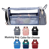 baby diaper bag bed backpack for mom maternity bag for stroller nappy bag large capacity nursing bag for baby care