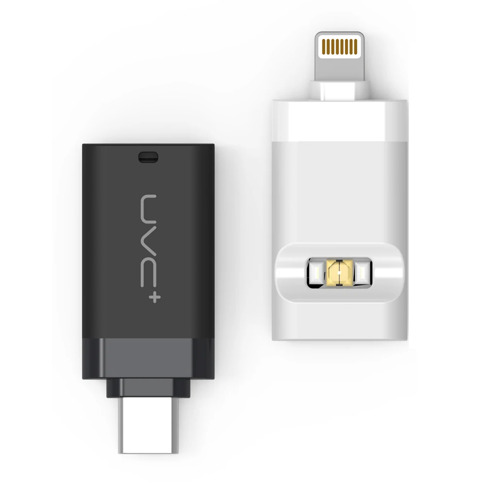 УФ мини стерилизатор портативный стерилизационный инструмент для дезинфекции