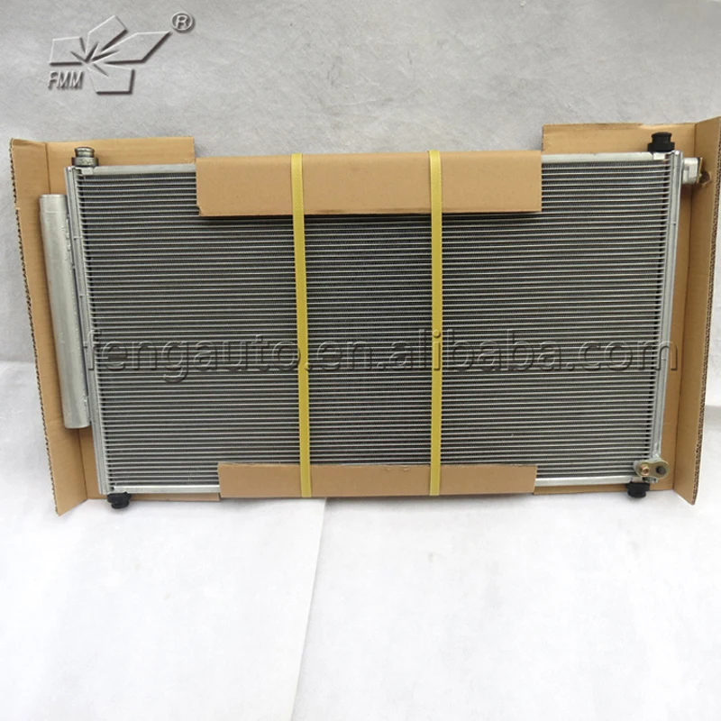 Новая модель oem a/c ac Конденсатор для honda CR V CRV 2 0 LX RD5 2002 2006 80101SCAA01 80110