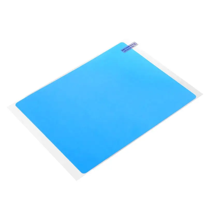 

2Pcs Car Side Window Protective Film Anti Fog Membrane Anti-glare Waterproof Rainproof Car Sticker T3EF
