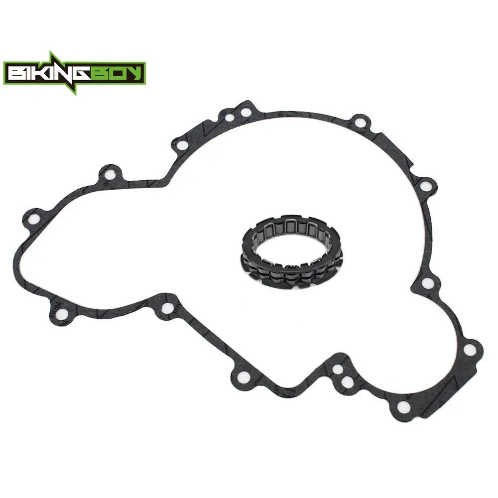 BIKINGBOY для Polaris RZR 900 Ranger 2011 2012 односторонний подшипник стартера сцепление +