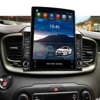 9 7 android 11 for kia sorento 2015 2018 tesla type car radio multimedia video player navigation gps rds no dvd