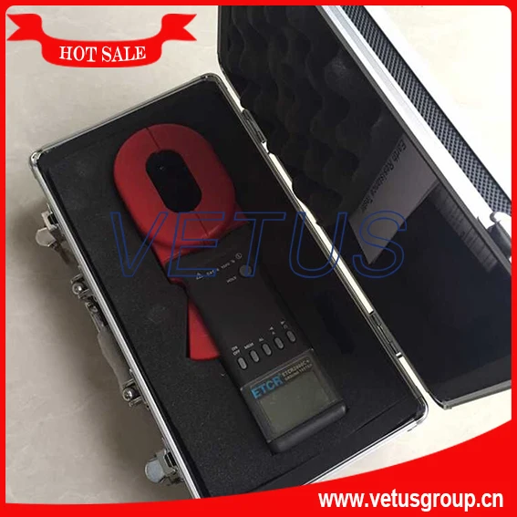 

ETCR2000C+ Clamp soil resistivity meter