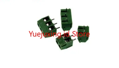 20 клеммной колодки KF350-2P KF350-3P интервал 3 5 мм 300V 10A | Электроника