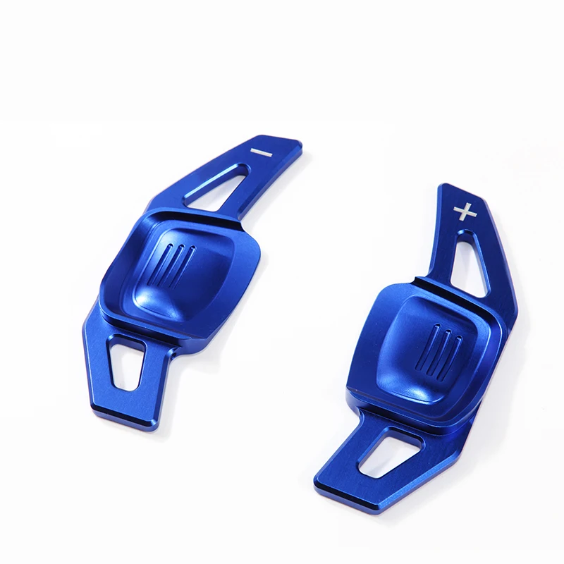 Автомобильное алюминиевое рулевое колесо DSG рычаг переключения передач