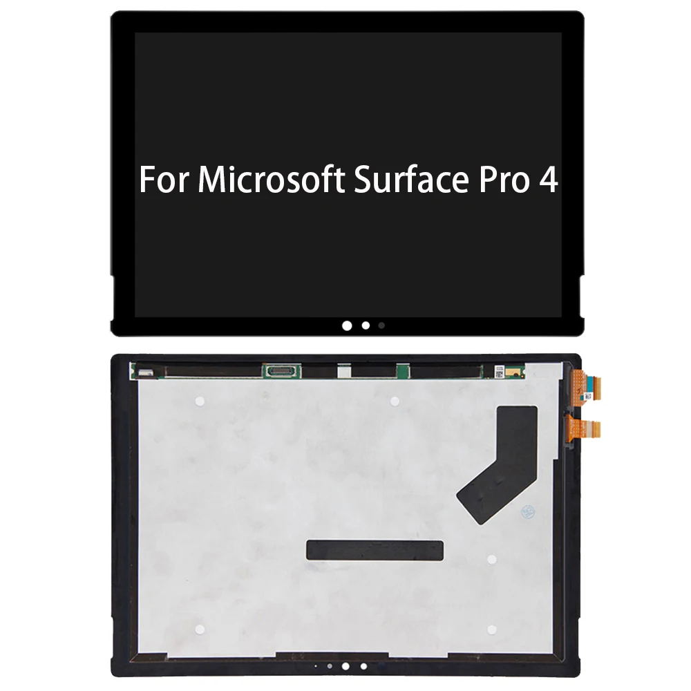 100% протестированный ЖК-дисплей для Microsoft Surface Pro 1 3 4 5 6 7 кодирующий