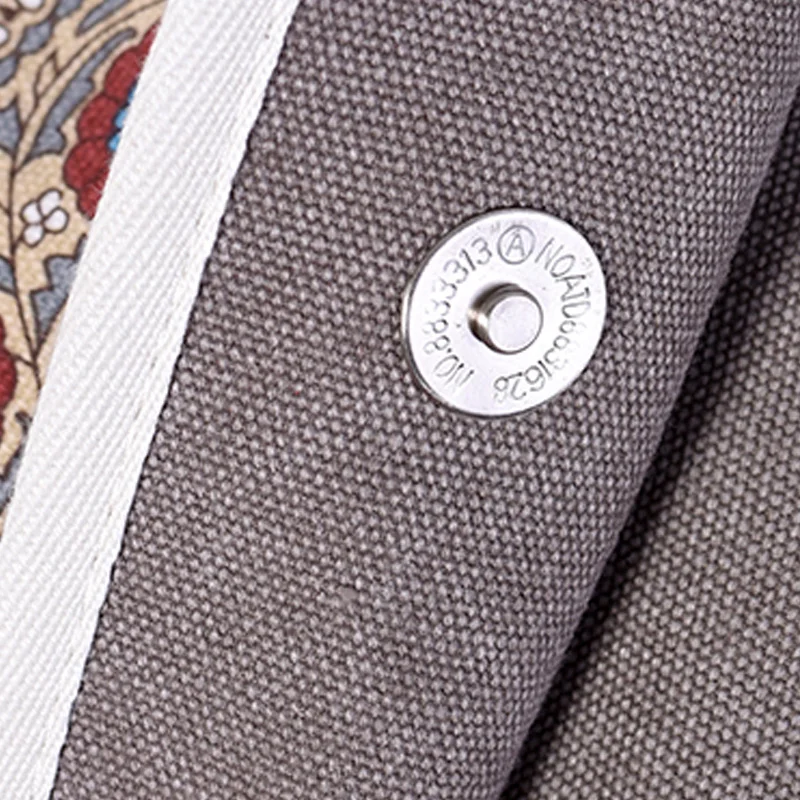 Женская сумка мессенджер Холщовая Сумка индивидуальные этнические сумки