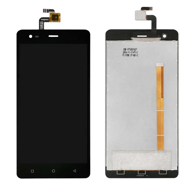 ЖК дисплей для Prestigio Grace R5 LTE PSP 5552DUO 5552 кодирующий преобразователь сенсорного