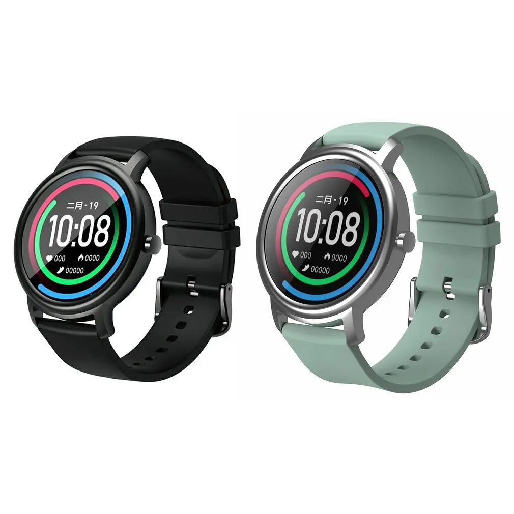 

Mibro Air Smart Watch Global Version Heart Rate Sleep Monitor Message Reminder IP68 Waterproof Sports Watch Rotation