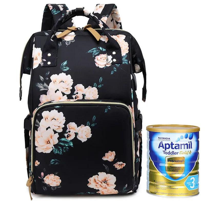 Вместительный водонепроницаемый рюкзак для мам дорожная сумка детских