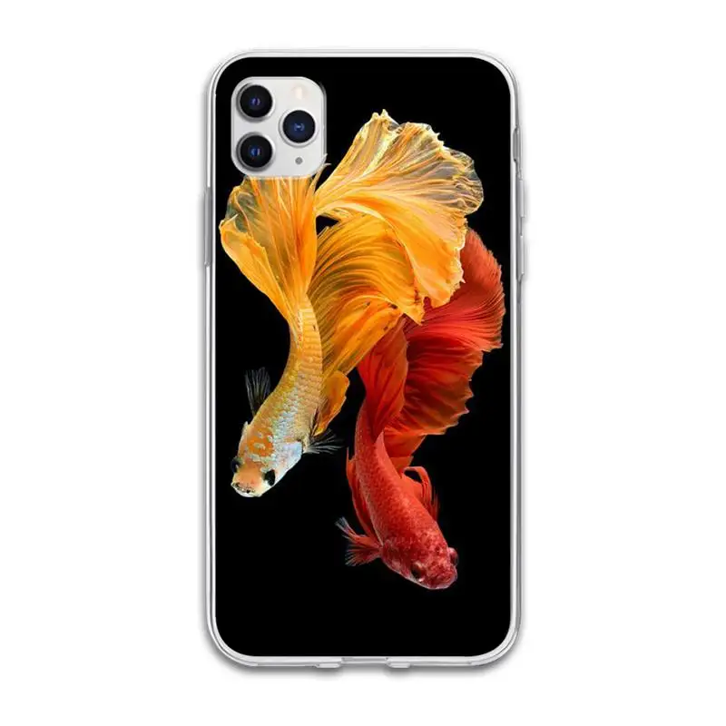 Прозрачный мягкий силиконовый чехол для iphone 12 mini 11 pro Xs Max X Xr 6 s 7 8 Plus se прозрачный