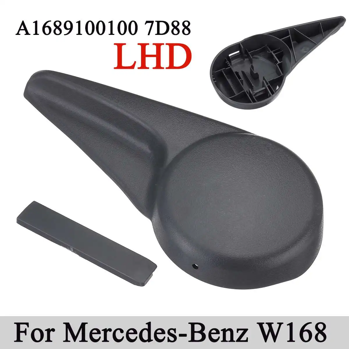 Переднее левое сиденье автомобиля Регулятор высоты рычаг ручки водителя сменная