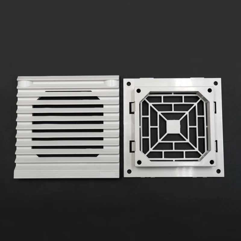 Воздушный фильтр вентиляции 106 мм x вентиляторный кожух вентиляционные отверстия