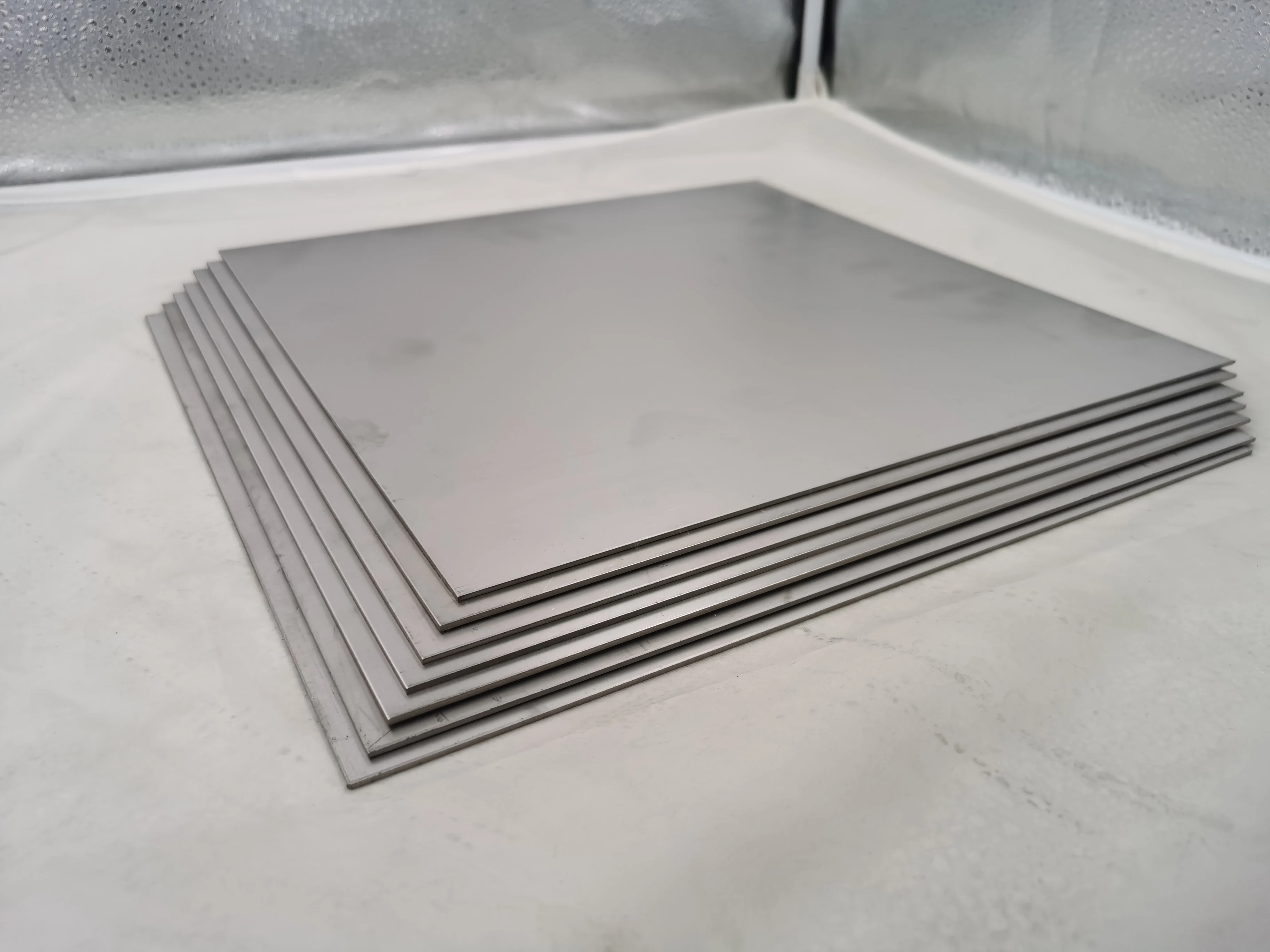 4pcs Gr5 Titanium Alloy Plate Ti Sheet 1.5*100*100mm 6al-4v For DIY OEM Metalworking Supplies | Инструменты