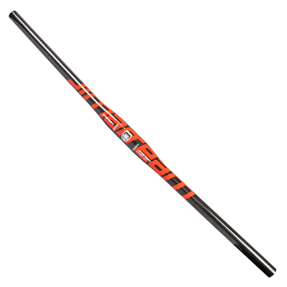 Американский бренд JIMAITEAM 3kCarbon MTB руль плоский или подъемный руль 31,8*580/600/620/640/660/680/700/720/740/760/мм