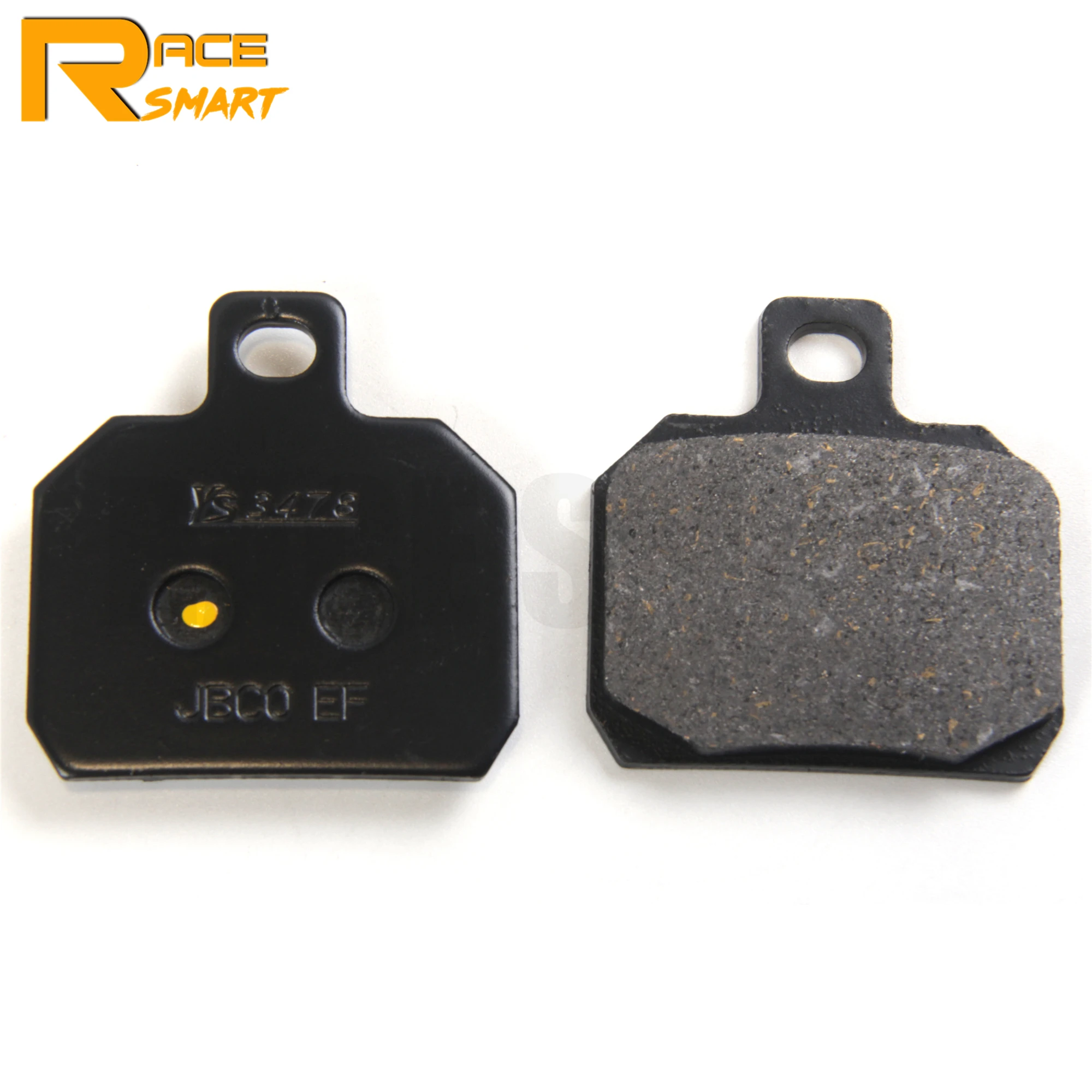 Передние/задние тормозные колодки для мотоцикла универсального GRS 600 2013-2014 GILERA