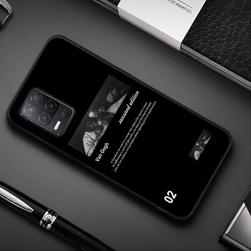

Art David Statue Phone Case For OPPO F19 F17 F11 F9 Pro F7 Youth F5 F3 Soft Silicone Back Cover For OPPO F19 F1 9 Pro Black Bag