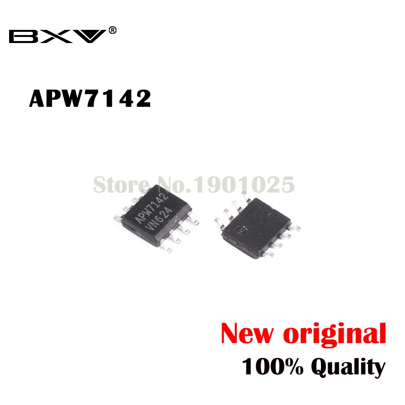 Новый оригинальный APW7142KI SOP-8 APW7142 10 шт. | Электронные компоненты и принадлежности