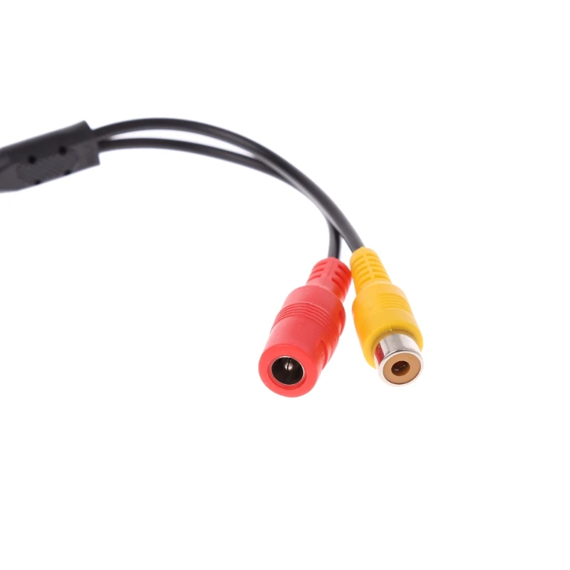 

2,4G беспроводной задний вид автомобиля резервная камера 7LED ИК ночного видения парковочный набор