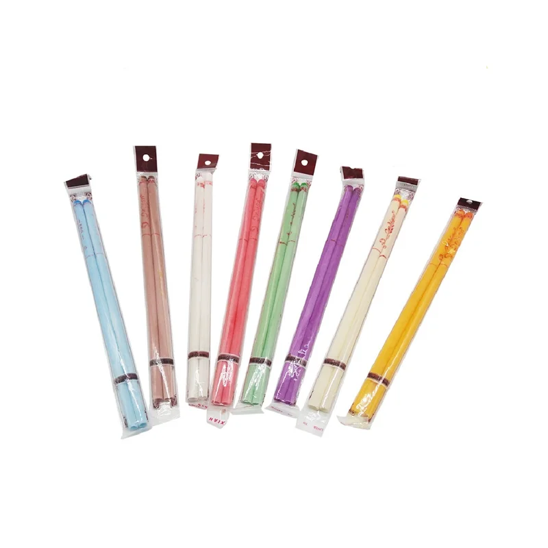 60 шт. свечи для свечения ушей из Индианы терапии очиститель удаления пчелиного