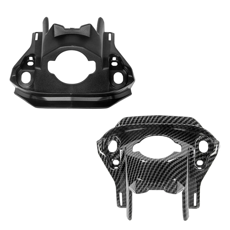 

Motorcycle Front Oil Tank Cover Gas Tank Cover Guard Protection for Honda CB650R CBR650R 2019 2020 2021