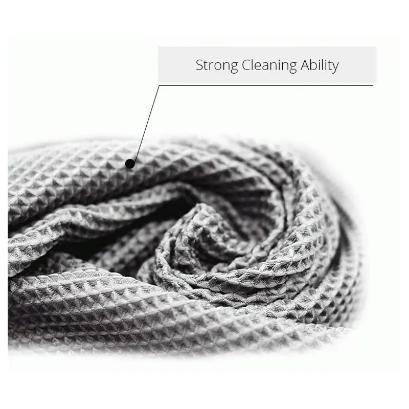 2 шт. полотенце из микрофибры 40 х40 см|Губки тряпки и щетки| |