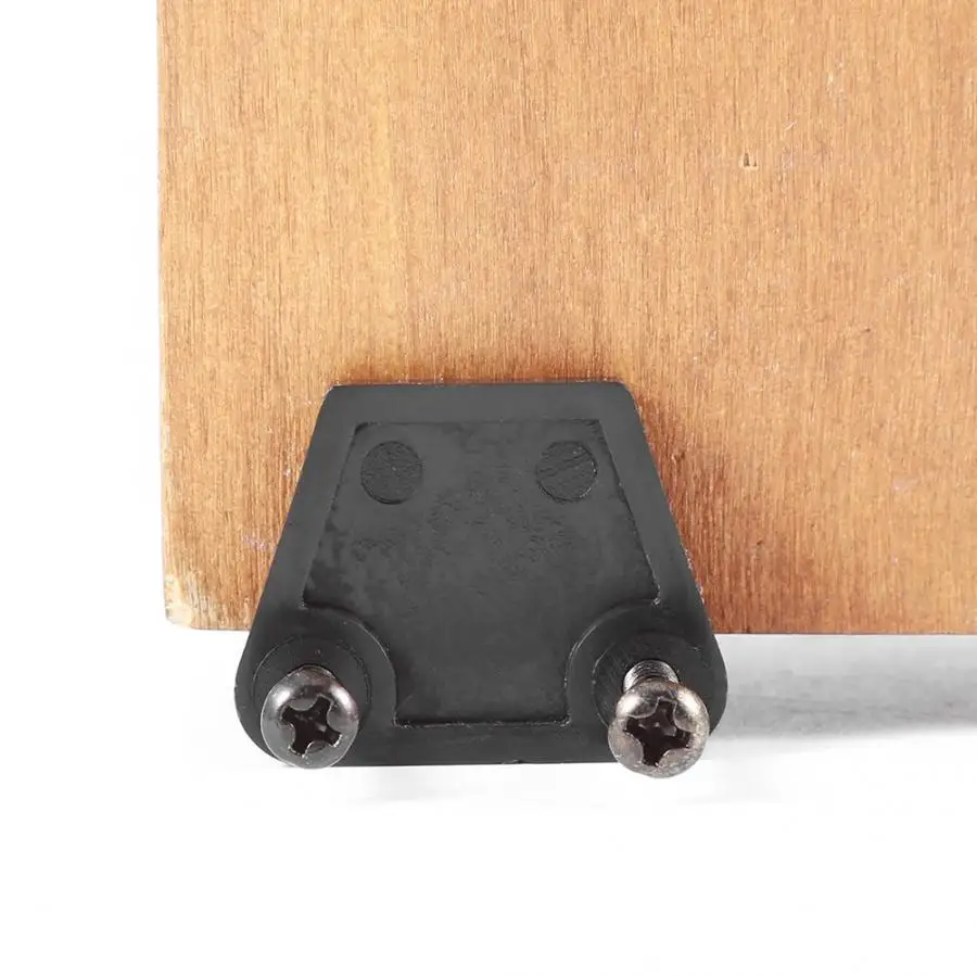 Направляющая для дверного ролика Пластиковая направляющая нижнего пола премиум