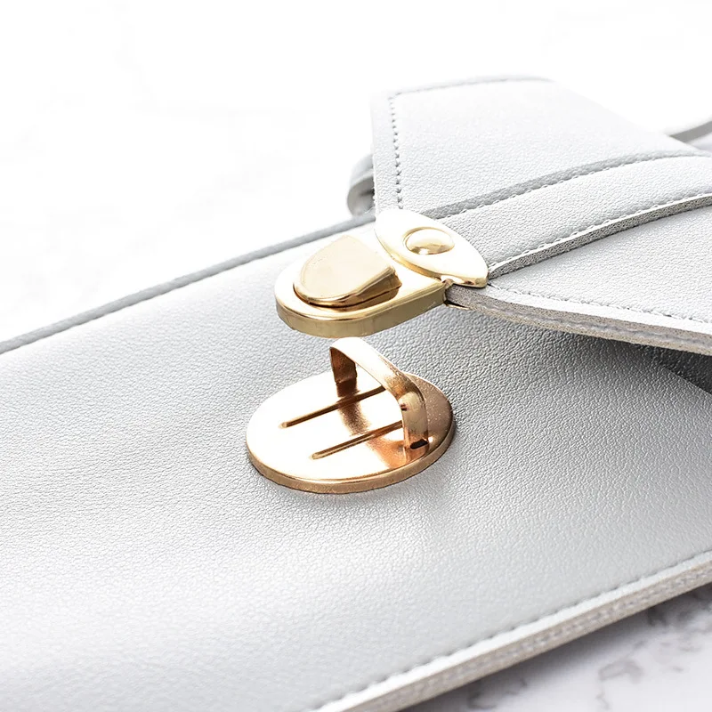 Hasahing Women's Shoulder Bags Touch Screen CellPhone Purse Handbags Crossbody Bags RFID Smartphone Wallet Card Pocket