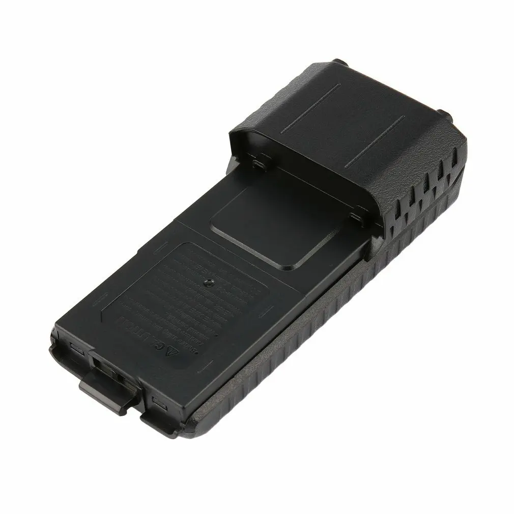 UV-5R 6xAA Батарея чехол иди и болтай Walkie Talkie “иди оболочка для Портативный