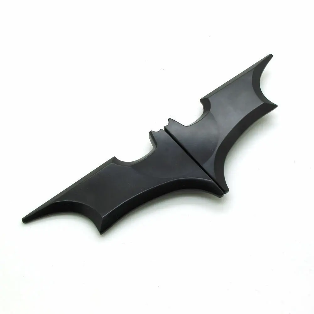 Batman Designer Zinc Alloy Money Clips Money Holder Bills Clamps Metal Coaplay Accessories Props Christmas Gift for Men Dad Fans