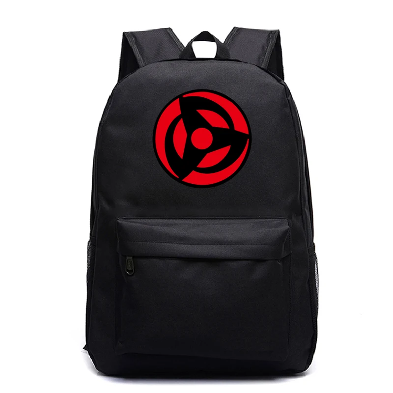 

Naruto Backpacks Teenager School back pack Bags unicorno Backpack Cartoon Luminous mochila Travel bags