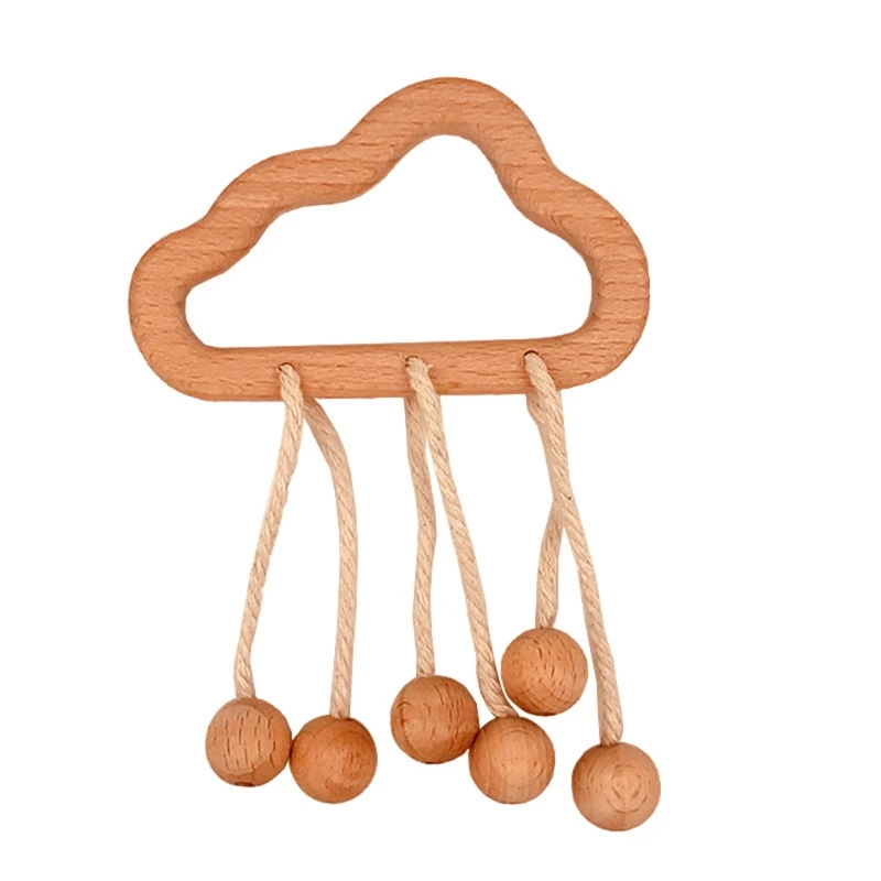 

Cute Animal Shaped Baby Bed Around Hanging Supplies Wood Made G2AE