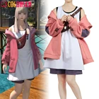 Костюм для косплея элитной фантазии, костюм для женщин, повседневный костюм