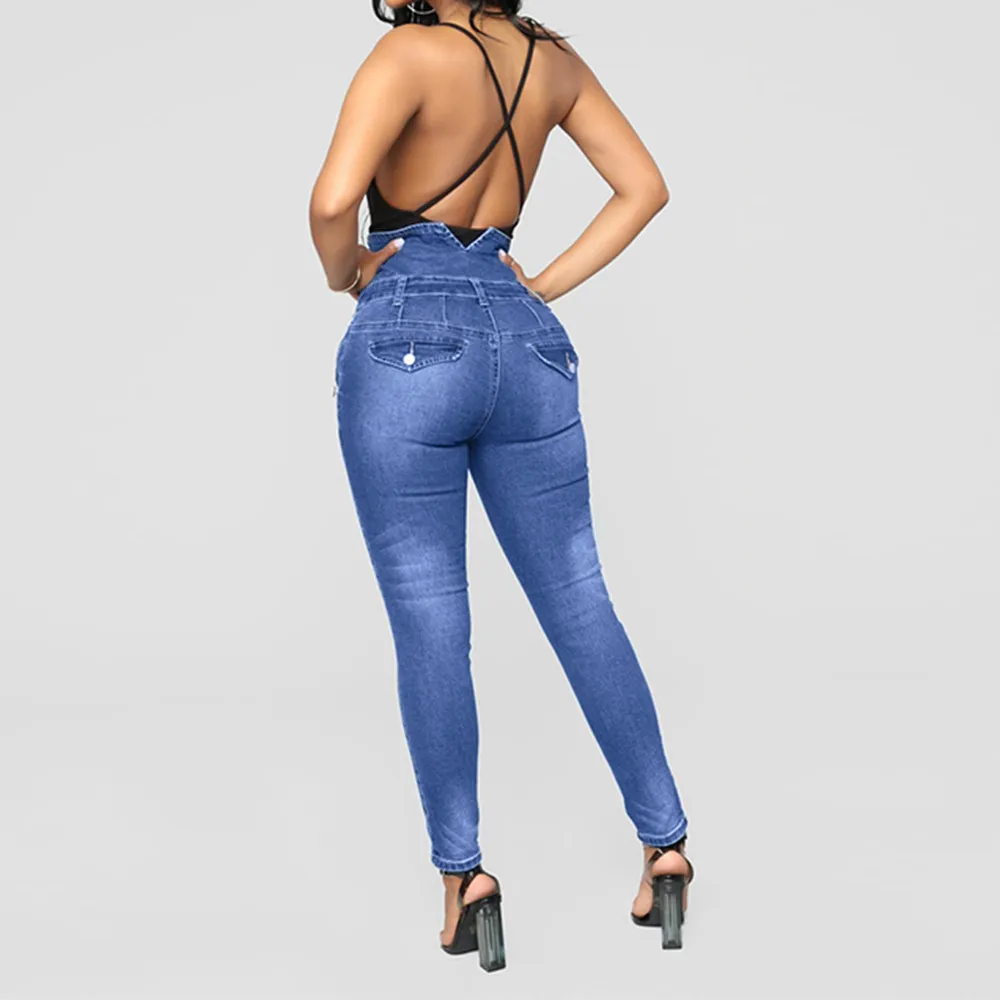 Женские джинсы с высокой талией модные женские осенние эластичные свободные