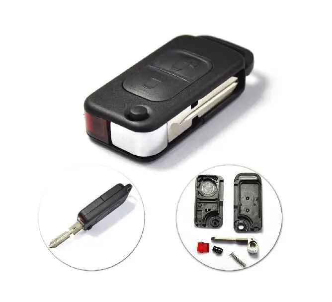 Горячая распродажа! Самый дешевый! 2-кнопочный пульт дистанционного управления