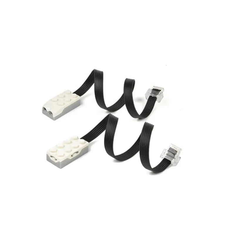 Детали серии PF 2 шт./лот набор строительных блоков с датчиком движения и наклона