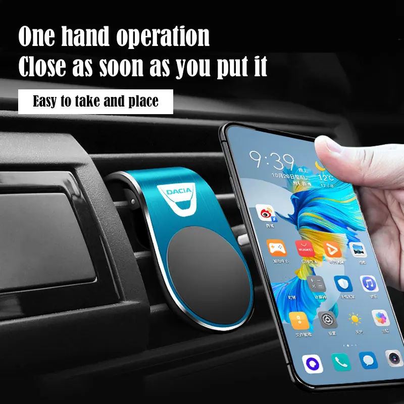 1 шт. автомобильный магнитный держатель для телефона | Автомобили и мотоциклы