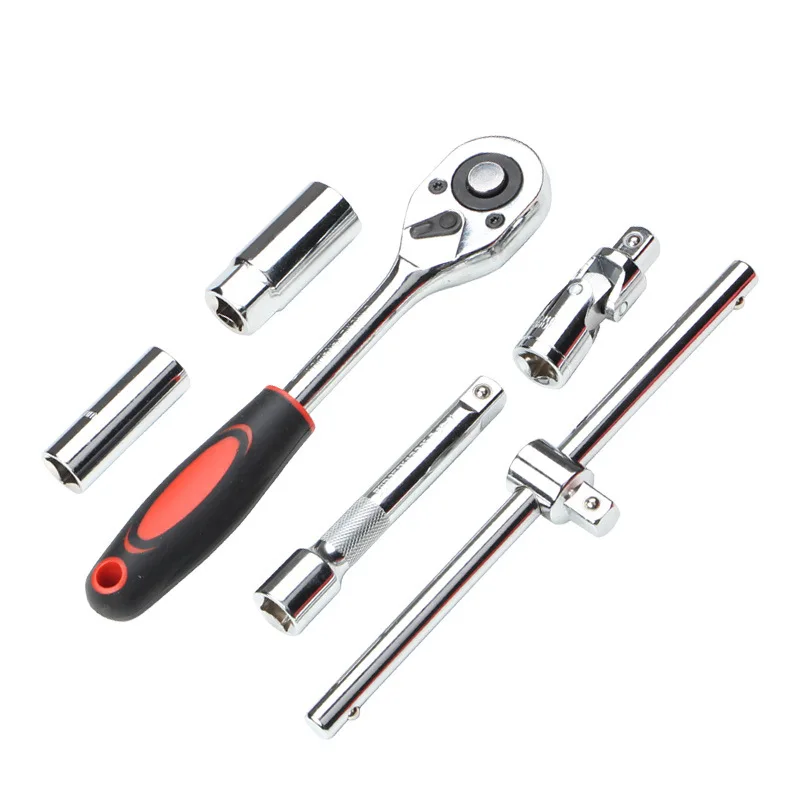 

32 pcs Sockets Set Ratchet Wrench Hand Tool Set For car repair tool kit Socket sets bits